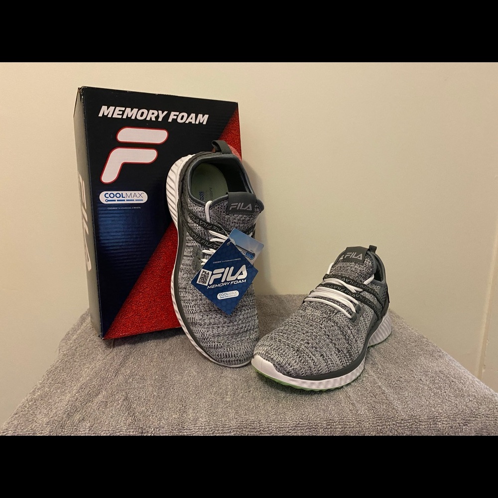 Fila Women's Memory Realmspeed - Size 8 NIB